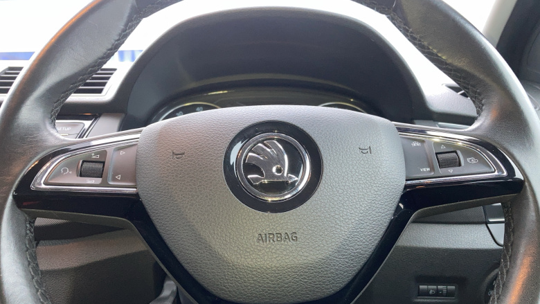 Skoda Fabia 1.0 TSI Colour Edition 5dr Petrol Hatchback